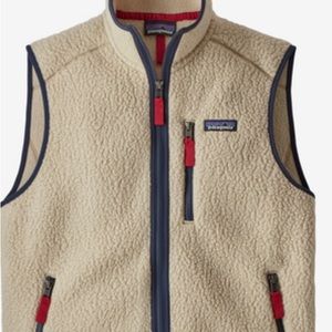 Patagonia XL fleece vest